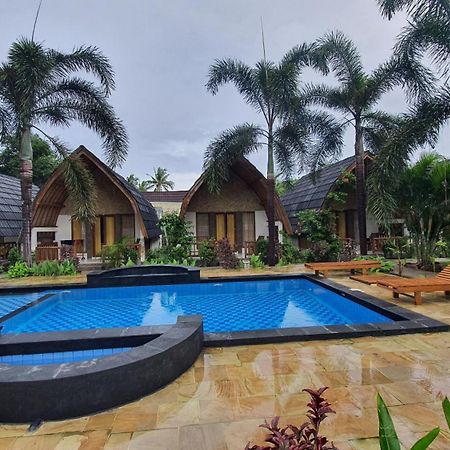 G Two Cottages Gili Air Exterior photo