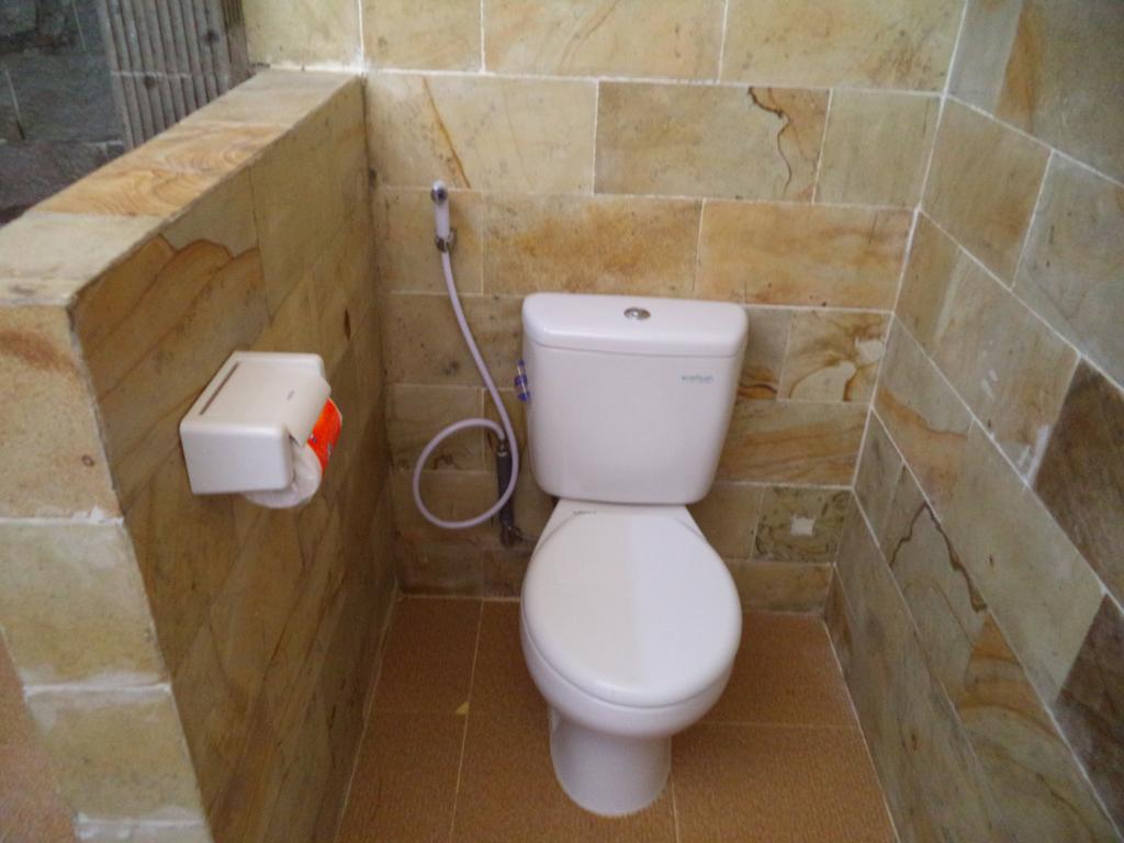 G Two Cottages Gili Air Exterior photo