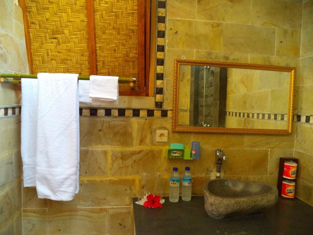 G Two Cottages Gili Air Exterior photo